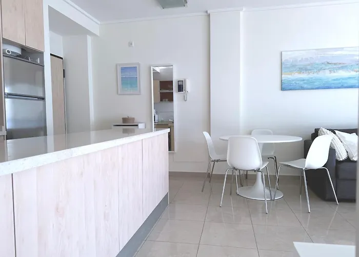 Entre Dos Mares, Euromarina Towers Apartamento *